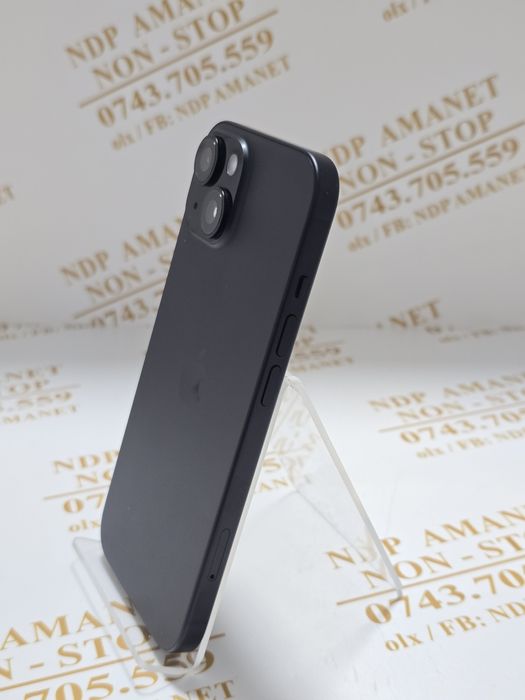 NDP Amanet Buzoieni nr.16 Margeanului Iphone 15  (48574)