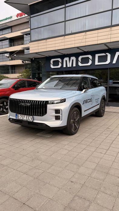 Jaecoo 7 Jaecoo 7 Exclusive 4x4 | 1.6 TGDI 147 CP | AUTOMAT