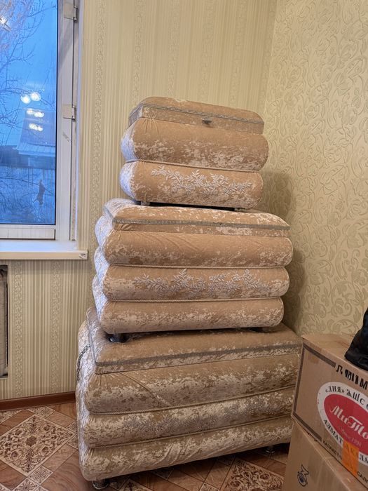 Сандык - сундук