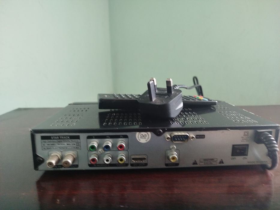 тюнер для телевизора