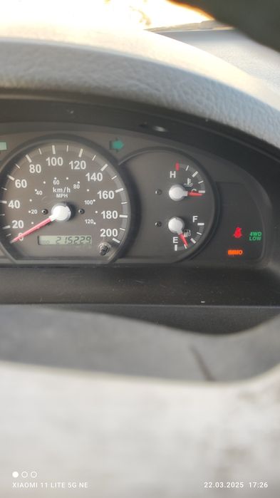 KIA SORENTO 2.5-140кс.2006г. 4х4 На части!