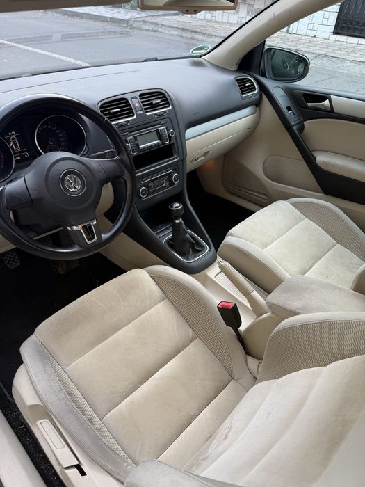 Vw golf 6 .1.4 tsi 2009, coupe
