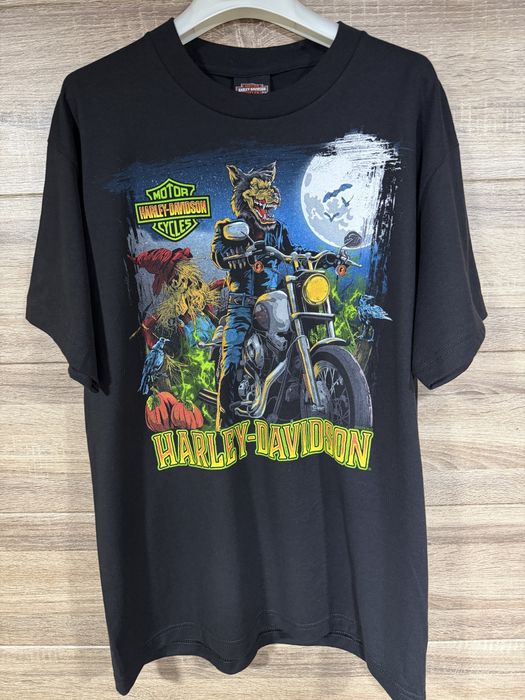 Футболка Harley Davidson XL
