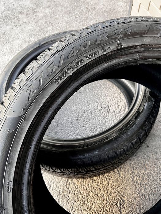 Продам зимние шины