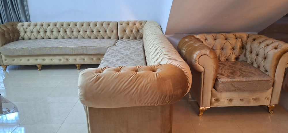 Уголок мягкий  Италия