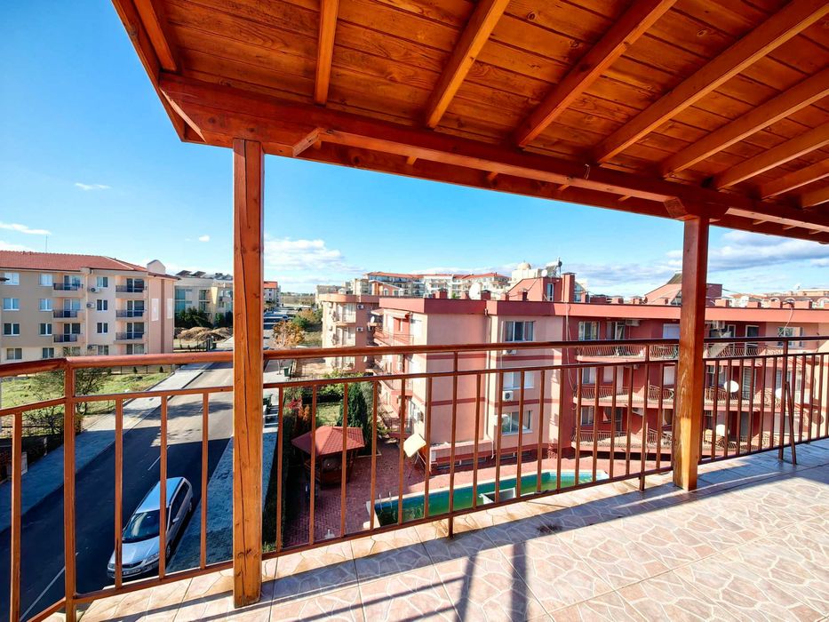 Продава се Двустаен апартамент в с. Равда, Област Бургас - 94 кв.м за 852 €/кв.м - Снимка #11