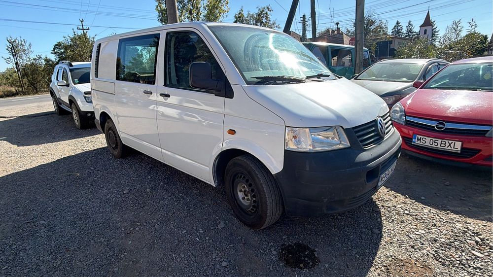 Volkswagen t5 1.9 tdi 2 locuri