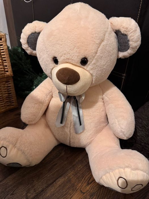 Обемни мечки два размера - плюшени