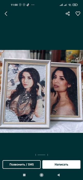 Fotoramki фото рамка любая размер