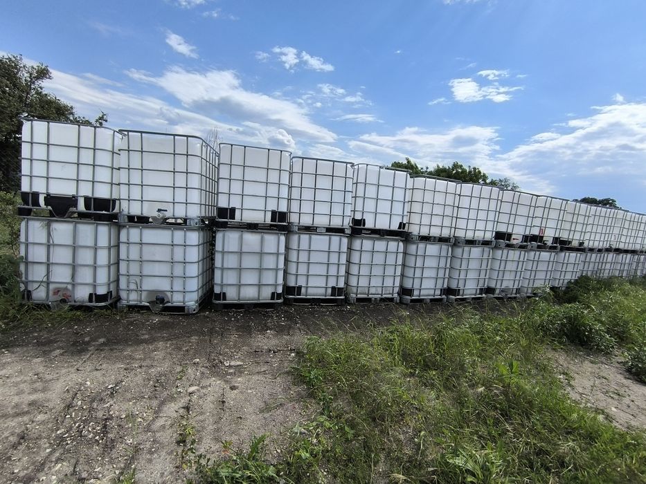IBC Бидони ,Цистерни 1000 литра
