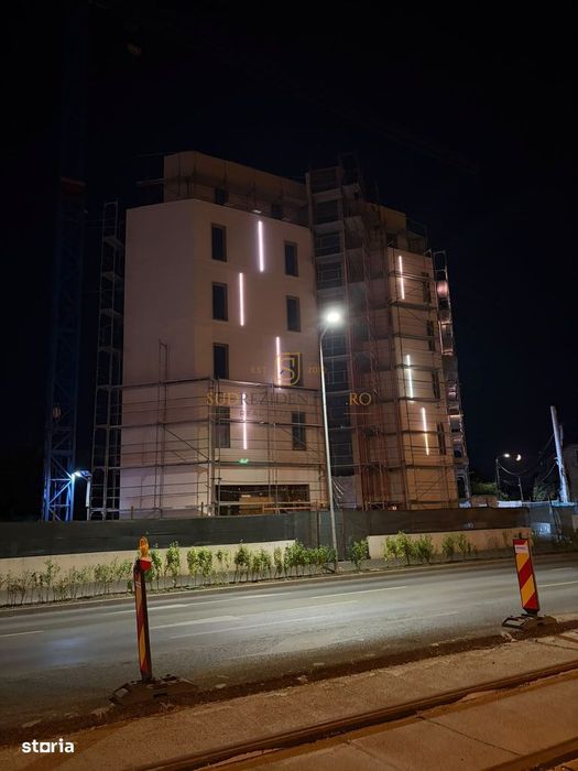 Apartament spatios 2 camere, 60mp, imobil premium, Prelungirea Ghencea