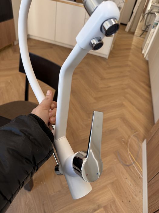 Кухонный кран 25тыс