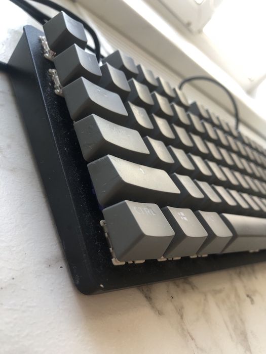 Клавиатура, red square, мембрамка