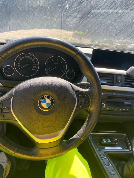 Bmw f31 318d 143hp НА ЧАСТИ ( бмв ф31 318д 143 )