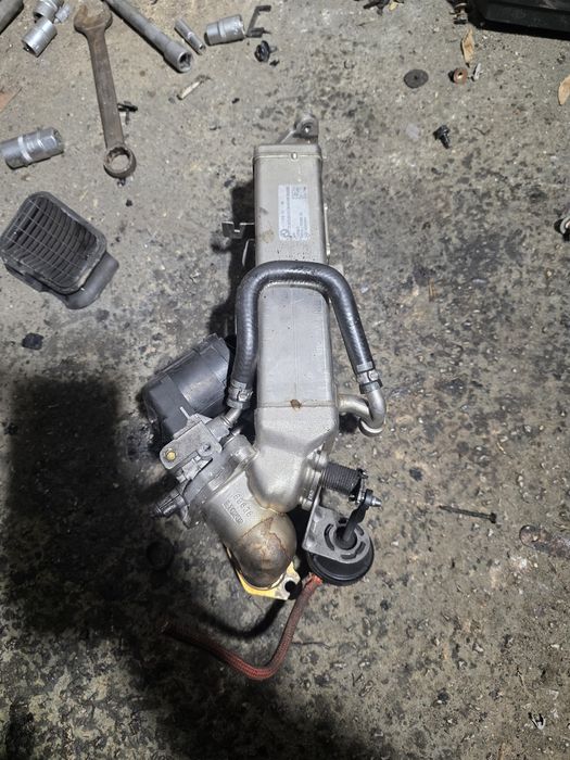 EGR клапан за BMW F10 2.0 дизел 184 кс