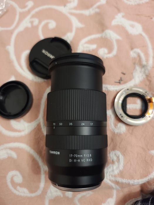 Tamron 17-70mm 2.8 Fujifilm DEFECT