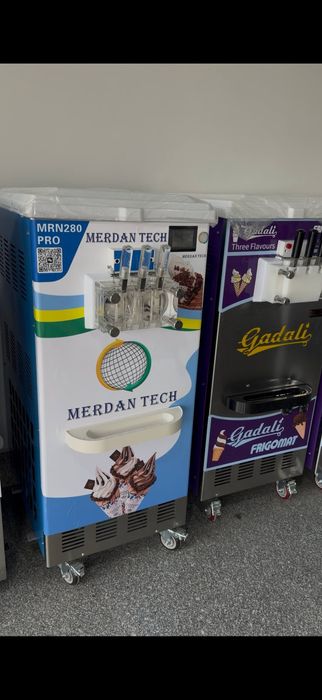 Мороженное аппарат,фрезер,фризер,фризир