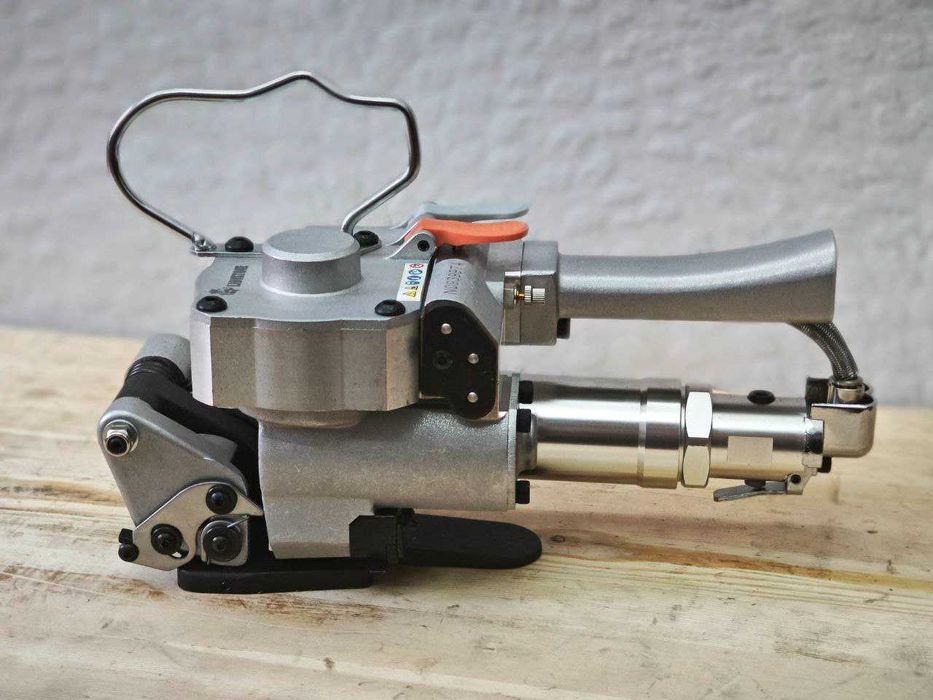 Гарантия 1 год пневматический упаковочный аппарат (утюг) для ПЭТ ленты