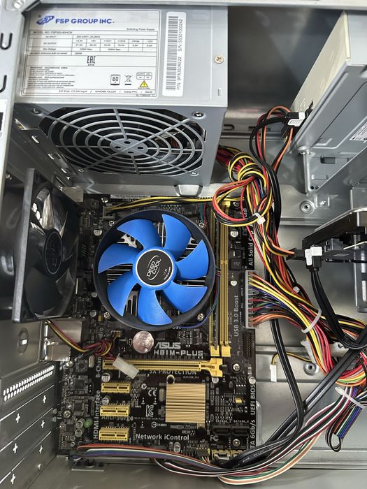 Системный блок i3