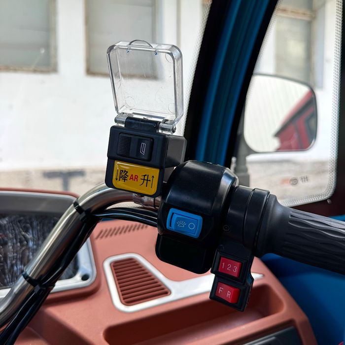 Cargo Транспортер Heavy T-1400 самосвал товароносимост 1200 кг