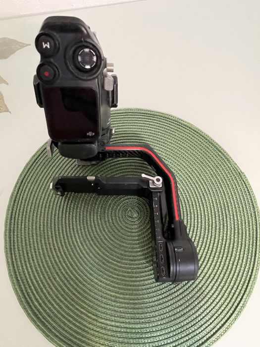 Gimbal Ronin S2 3 axe