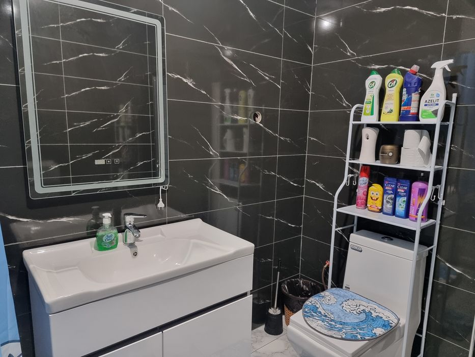 Тошкент шахар Яшнобод туманида янги курилган 2 этажли 5 хонали хонодон