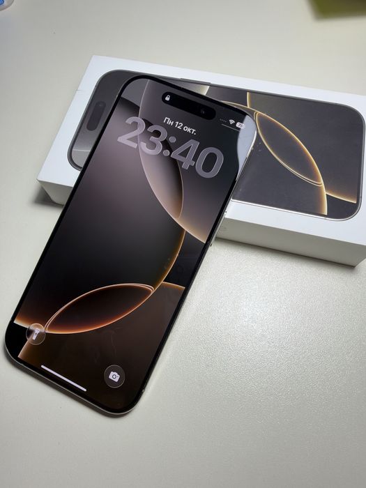 Iphone 16 pro 128gb