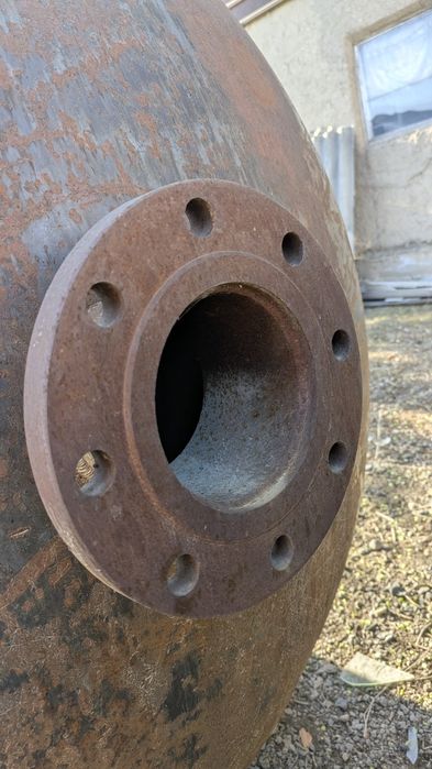 Продам Емкость Цистерна Бочка Газовые