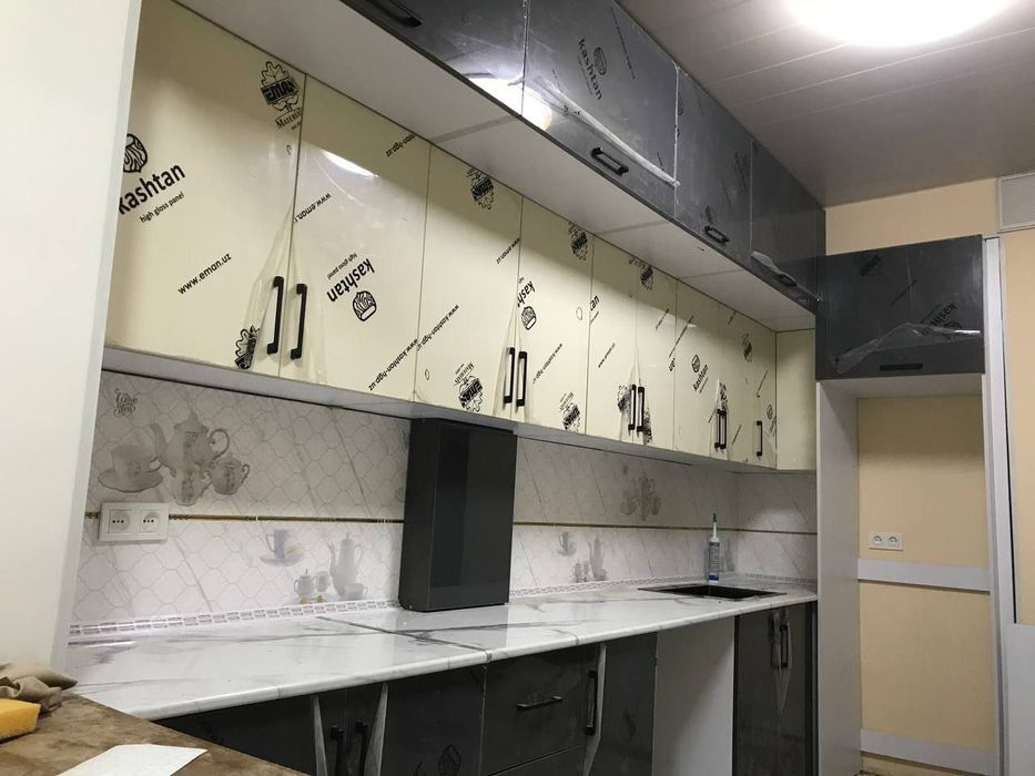 Mebel yasash, ko'chirish, buzish, terish, ta'mirlash, upakovka qilish