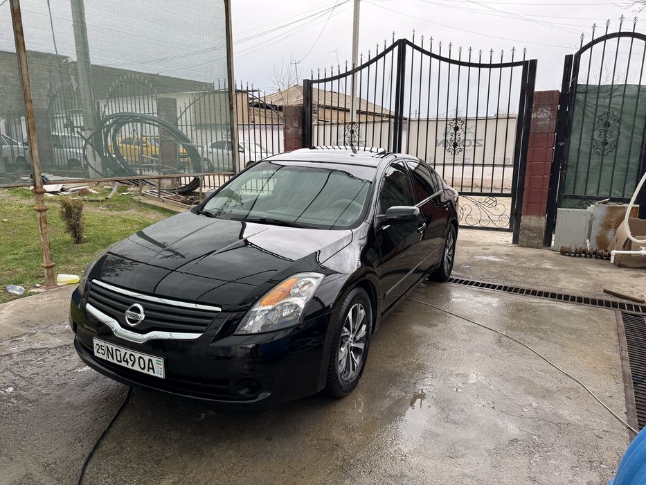NISSAN ALTIMA L32 3-poz Full