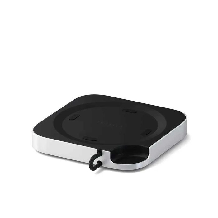 Док-станция Satechi Mac Mini M4 Stand & Hub with SSD Enclosure