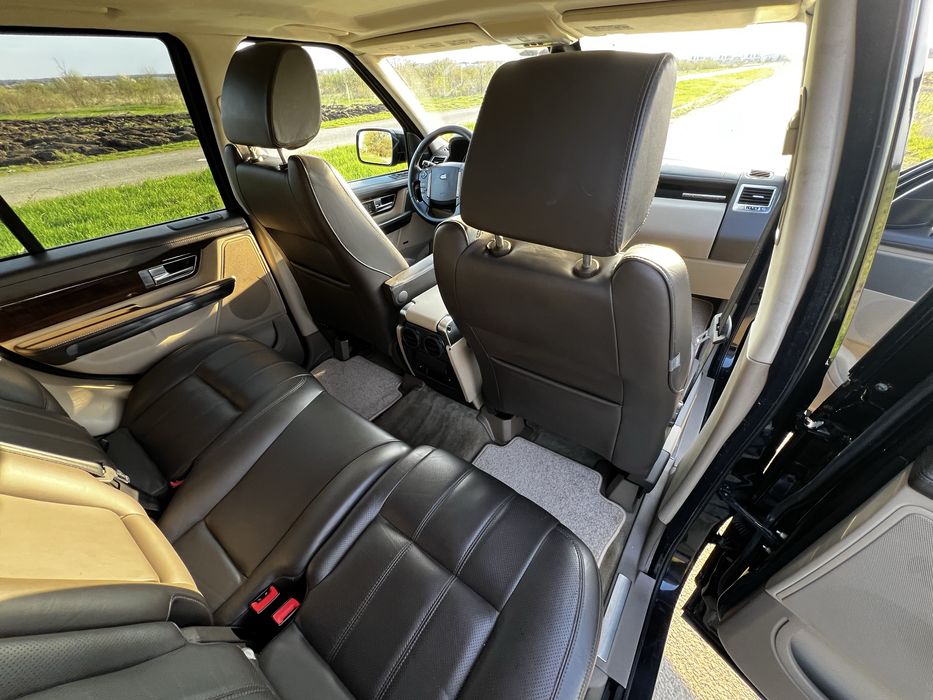 Range Rover Sport 2013