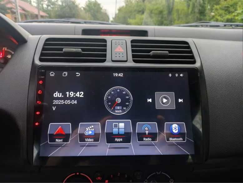 Мултимедия Android навигация за Suzuki Swift