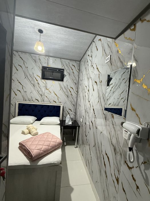 Bez zaks mehmonxona Sergili