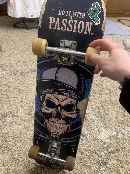 продам скейтборд