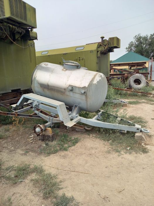 Цистерны ёмкости бочки