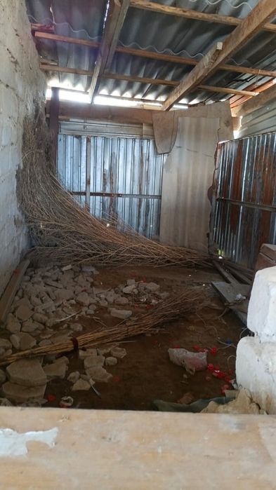 Сарай ,қора , склад