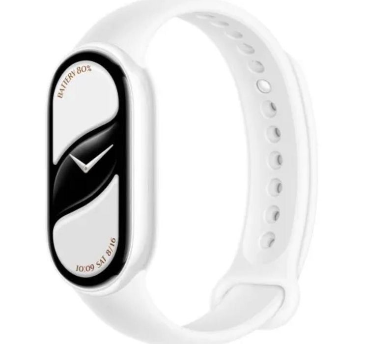 Xiaomi Band 10 Ceramic Edition 2025