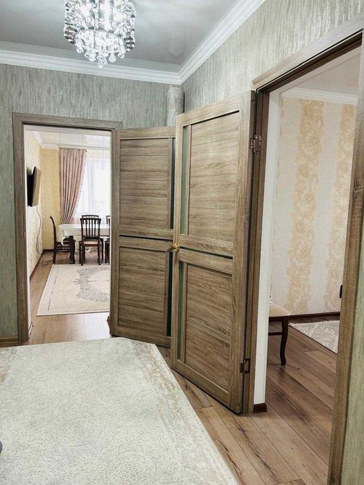 Продам 2 комнатную квартиру Бурабай