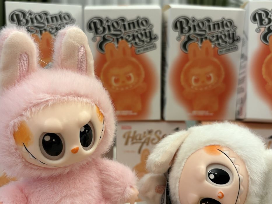 Labubu Mystery Box – Figurine originale, sigilate, stoc mare!