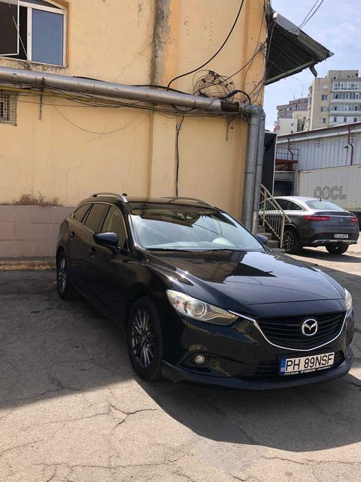 VAND MAZDA 6, 2014