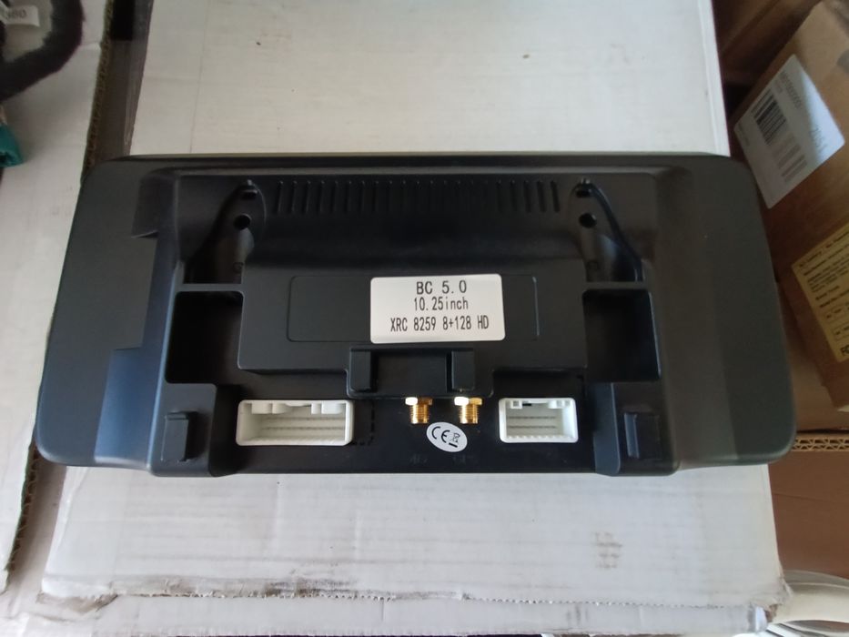 Мултимедия за Mercedes Benz E Class C 207 W205 2009/2012