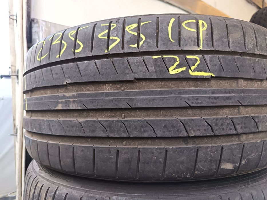Anvelope vara 235 35 19 continental 2022.6mm