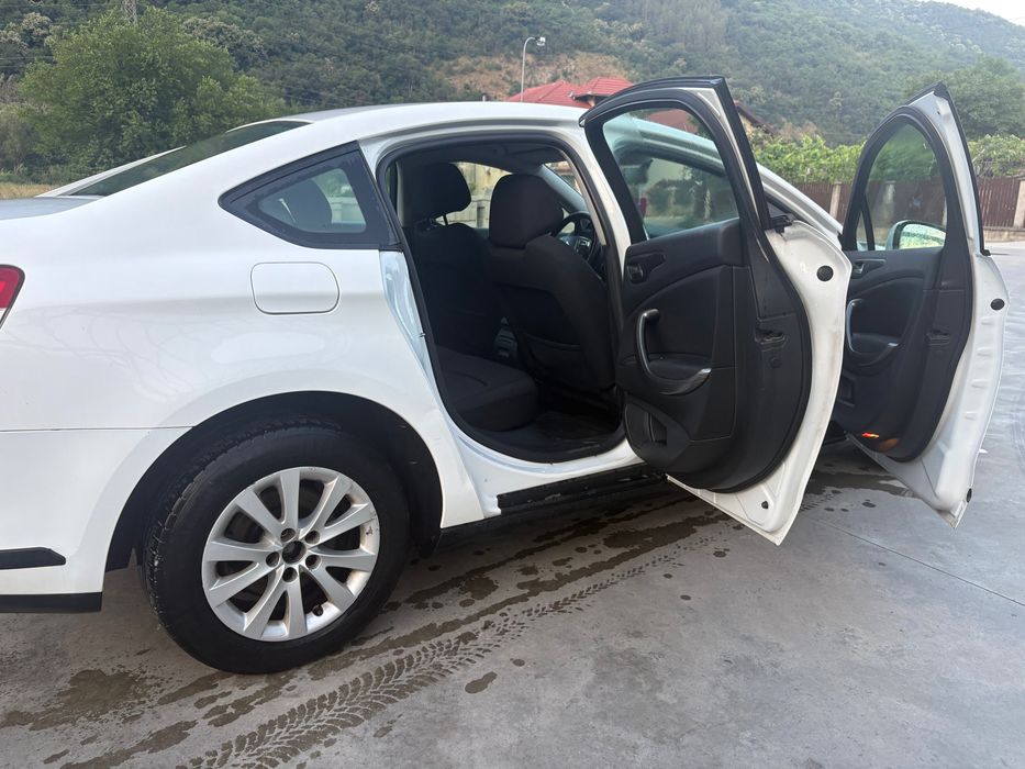 CITROËN C5 2015 — imagine 5