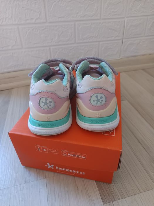 Biomechanics детски обувки