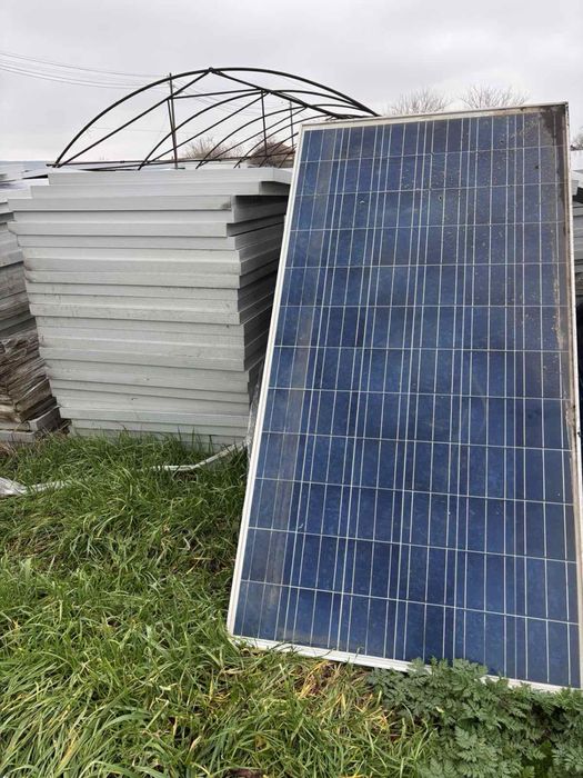 Стари соларни панели
