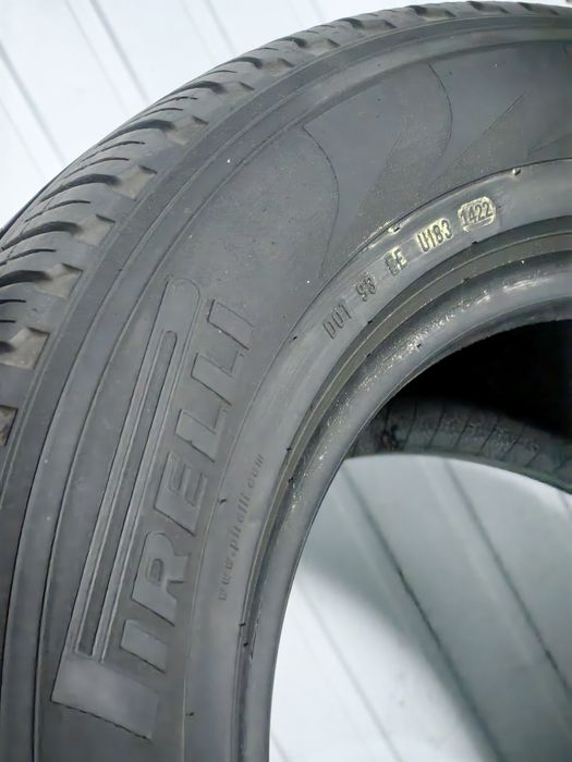 o buc 215/65R17 Pirelli 2022 deal inside stare foarte buna