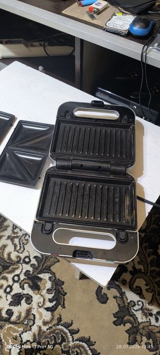 Бутербродница ловашница сенвичь автоматическая