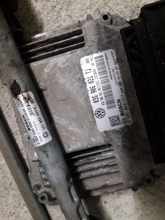 Piese skoda octavia 2 tdi  4×4