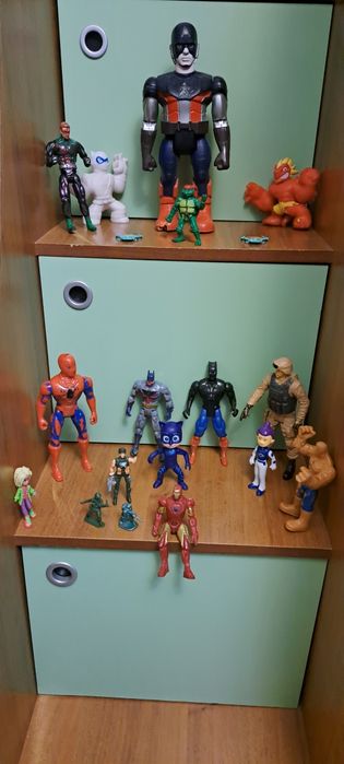 Игрушки за всё недорого